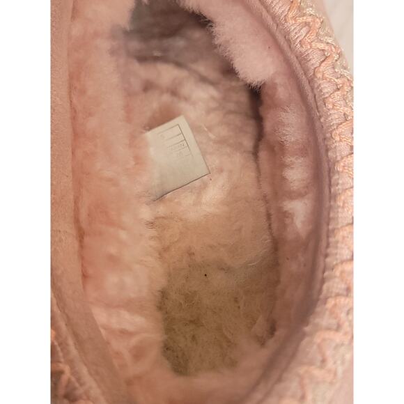 Ugg Tasman Women's Clog Slippers SZ 9 Light Pink - Picture 12 of 12